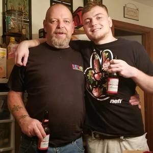 Meet your Posher, Brandon